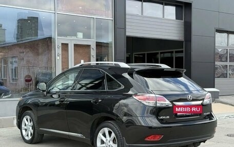 Lexus RX III, 2012 год, 2 650 000 рублей, 7 фотография