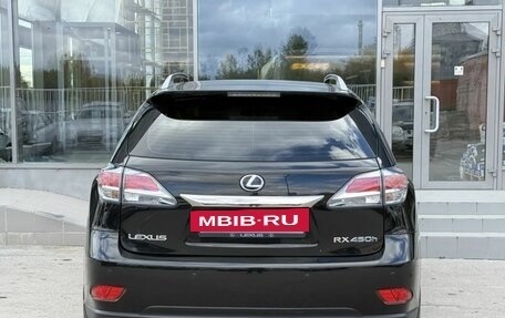 Lexus RX III, 2012 год, 2 650 000 рублей, 6 фотография