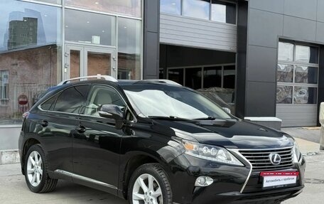 Lexus RX III, 2012 год, 2 650 000 рублей, 3 фотография