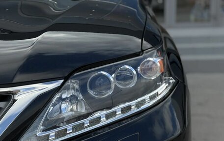 Lexus RX III, 2012 год, 2 650 000 рублей, 14 фотография