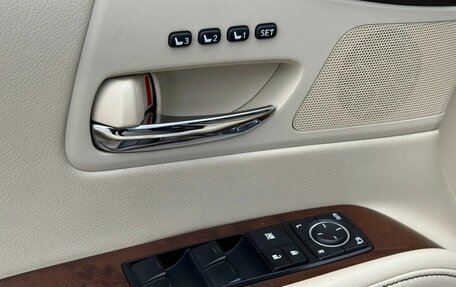 Lexus RX III, 2012 год, 2 650 000 рублей, 22 фотография