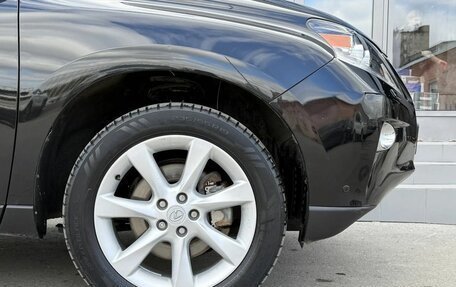 Lexus RX III, 2012 год, 2 650 000 рублей, 13 фотография