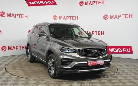 Geely Atlas, 2024 год, 2 215 000 рублей, 3 фотография