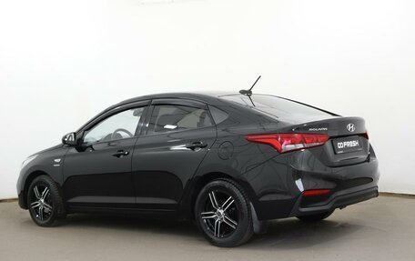 Hyundai Solaris II рестайлинг, 2019 год, 1 198 000 рублей, 2 фотография