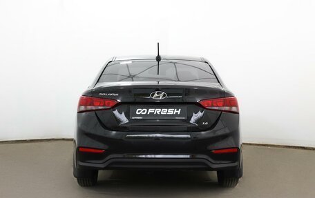 Hyundai Solaris II рестайлинг, 2019 год, 1 198 000 рублей, 5 фотография