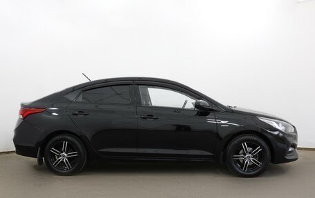 Hyundai Solaris II рестайлинг, 2019 год, 1 198 000 рублей, 4 фотография