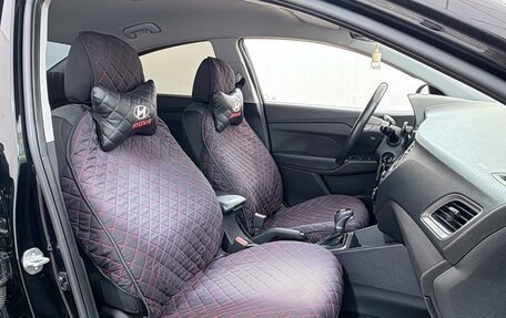 Hyundai Solaris II рестайлинг, 2019 год, 1 198 000 рублей, 9 фотография