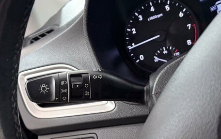 Hyundai Solaris II рестайлинг, 2019 год, 1 198 000 рублей, 10 фотография