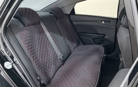 Hyundai Solaris II рестайлинг, 2019 год, 1 198 000 рублей, 14 фотография