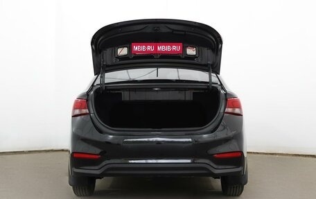 Hyundai Solaris II рестайлинг, 2019 год, 1 198 000 рублей, 6 фотография