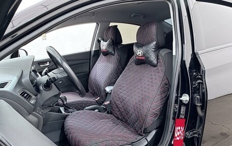 Hyundai Solaris II рестайлинг, 2019 год, 1 198 000 рублей, 8 фотография