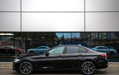 BMW 5 серия, 2019 год, 3 179 777 рублей, 9 фотография
