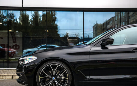 BMW 5 серия, 2019 год, 3 179 777 рублей, 10 фотография