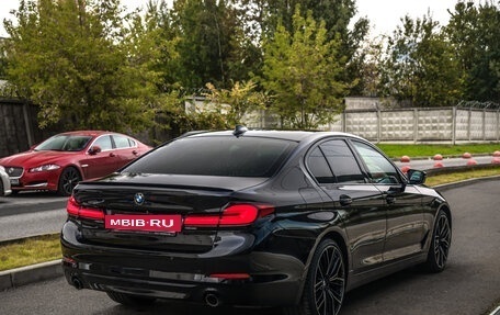 BMW 5 серия, 2019 год, 3 179 777 рублей, 6 фотография