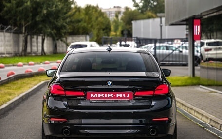 BMW 5 серия, 2019 год, 3 179 777 рублей, 7 фотография