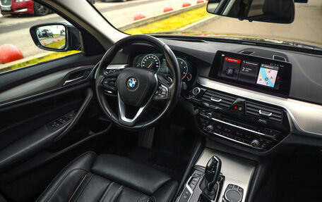BMW 5 серия, 2019 год, 3 179 777 рублей, 12 фотография