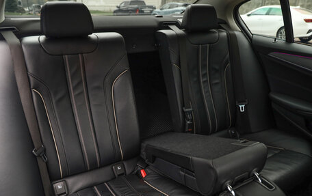 BMW 5 серия, 2019 год, 3 179 777 рублей, 31 фотография