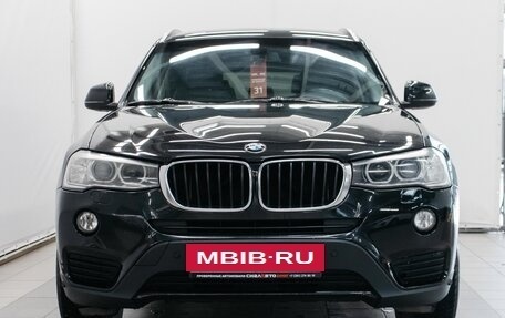 BMW X3, 2015 год, 2 392 000 рублей, 6 фотография