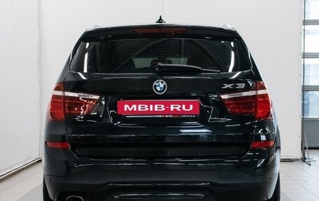 BMW X3, 2015 год, 2 392 000 рублей, 8 фотография