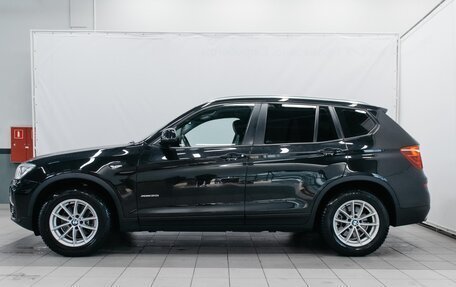 BMW X3, 2015 год, 2 392 000 рублей, 10 фотография