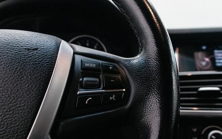 BMW X3, 2015 год, 2 392 000 рублей, 20 фотография