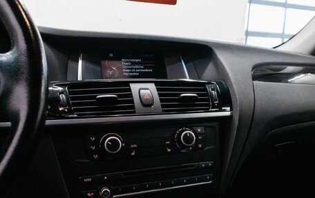 BMW X3, 2015 год, 2 392 000 рублей, 21 фотография