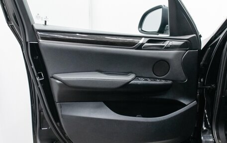 BMW X3, 2015 год, 2 392 000 рублей, 11 фотография
