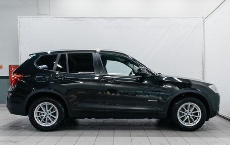 BMW X3, 2015 год, 2 392 000 рублей, 9 фотография
