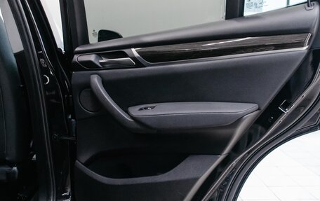 BMW X3, 2015 год, 2 392 000 рублей, 26 фотография