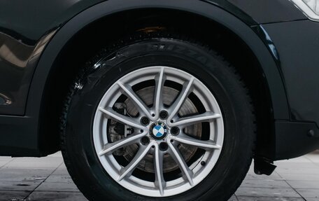 BMW X3, 2015 год, 2 392 000 рублей, 32 фотография