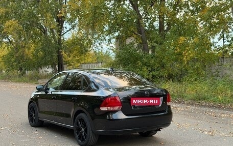 Volkswagen Polo VI (EU Market), 2012 год, 700 000 рублей, 3 фотография