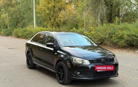 Volkswagen Polo VI (EU Market), 2012 год, 700 000 рублей, 7 фотография