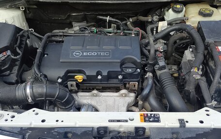 Opel Astra J, 2013 год, 725 000 рублей, 3 фотография