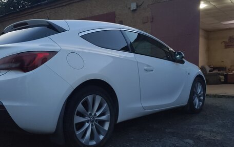Opel Astra J, 2013 год, 725 000 рублей, 6 фотография