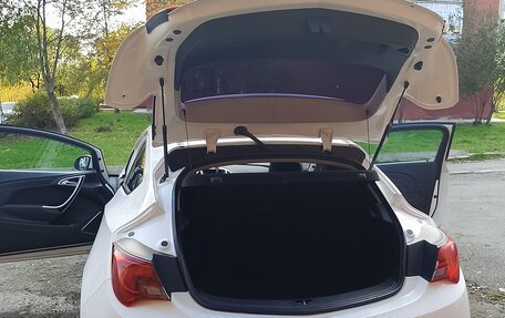 Opel Astra J, 2013 год, 725 000 рублей, 4 фотография