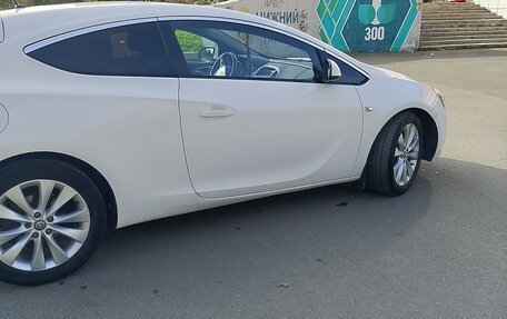 Opel Astra J, 2013 год, 725 000 рублей, 10 фотография
