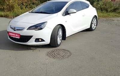 Opel Astra J, 2013 год, 725 000 рублей, 1 фотография