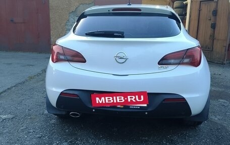 Opel Astra J, 2013 год, 725 000 рублей, 5 фотография