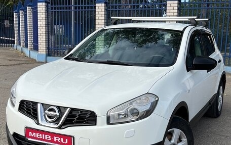 Nissan Qashqai, 2011 год, 800 000 рублей, 1 фотография
