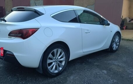 Opel Astra J, 2013 год, 725 000 рублей, 8 фотография