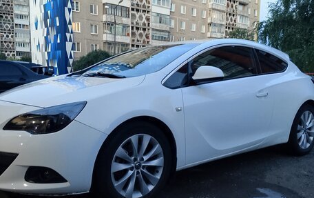 Opel Astra J, 2013 год, 725 000 рублей, 16 фотография
