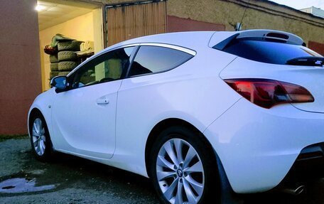 Opel Astra J, 2013 год, 725 000 рублей, 20 фотография