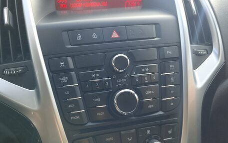 Opel Astra J, 2013 год, 725 000 рублей, 22 фотография