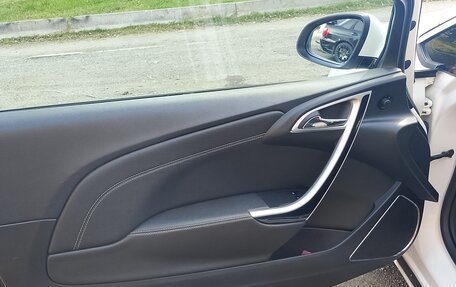 Opel Astra J, 2013 год, 725 000 рублей, 15 фотография