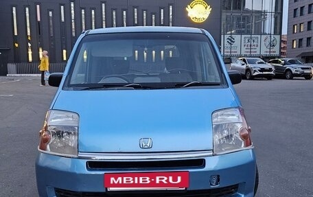Honda Mobilio I, 2002 год, 180 000 рублей, 2 фотография
