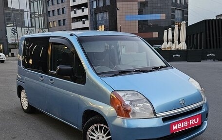 Honda Mobilio I, 2002 год, 180 000 рублей, 3 фотография