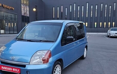 Honda Mobilio I, 2002 год, 180 000 рублей, 5 фотография