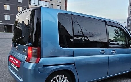 Honda Mobilio I, 2002 год, 180 000 рублей, 8 фотография