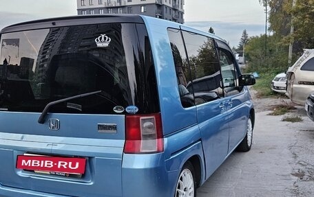 Honda Mobilio I, 2002 год, 180 000 рублей, 9 фотография