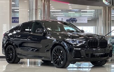 BMW X6, 2021 год, 8 900 000 рублей, 1 фотография